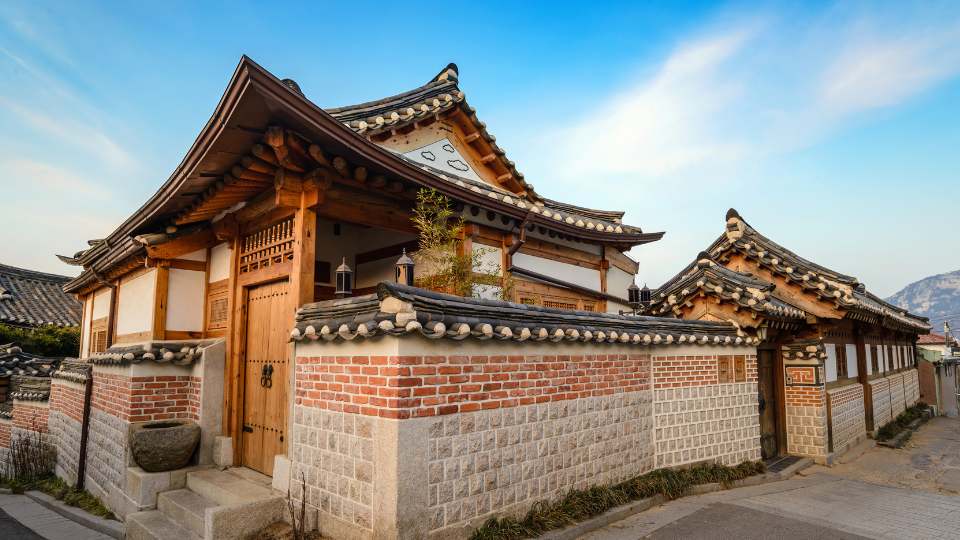 Bukchon Hanok Village