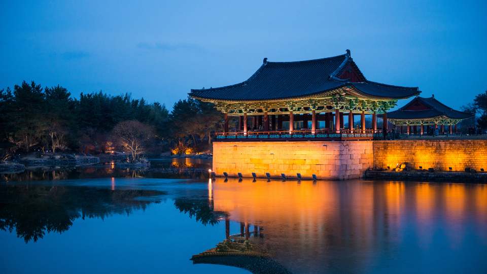 Gyeongju Travel 