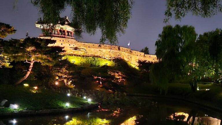 Suwon Hwaseong
