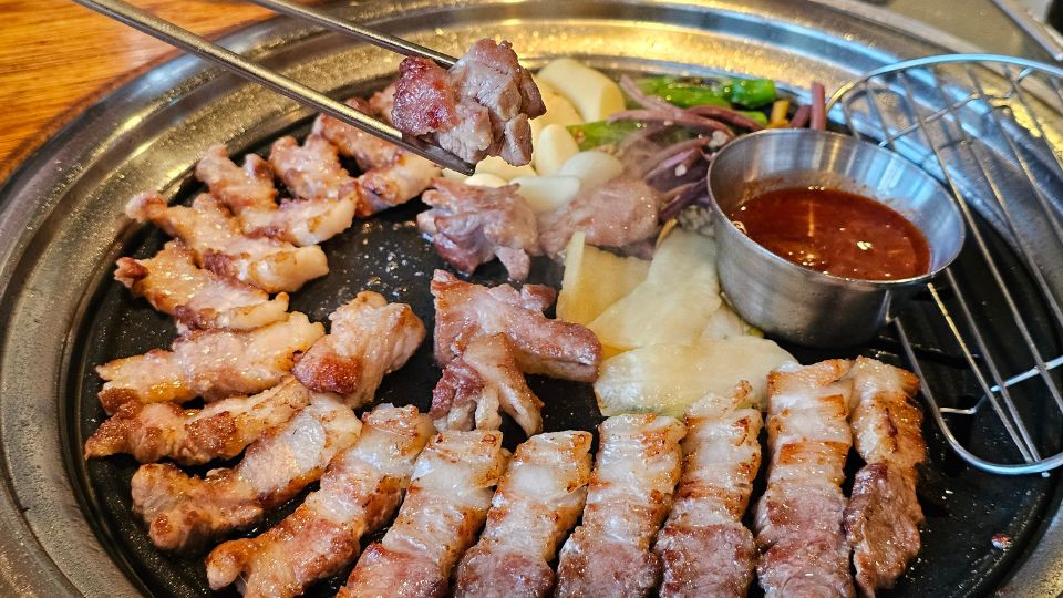 Korean BBQ