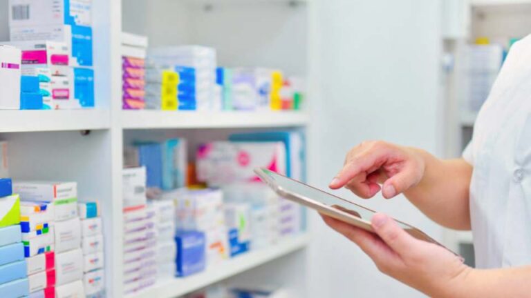 Korean Pharmacy