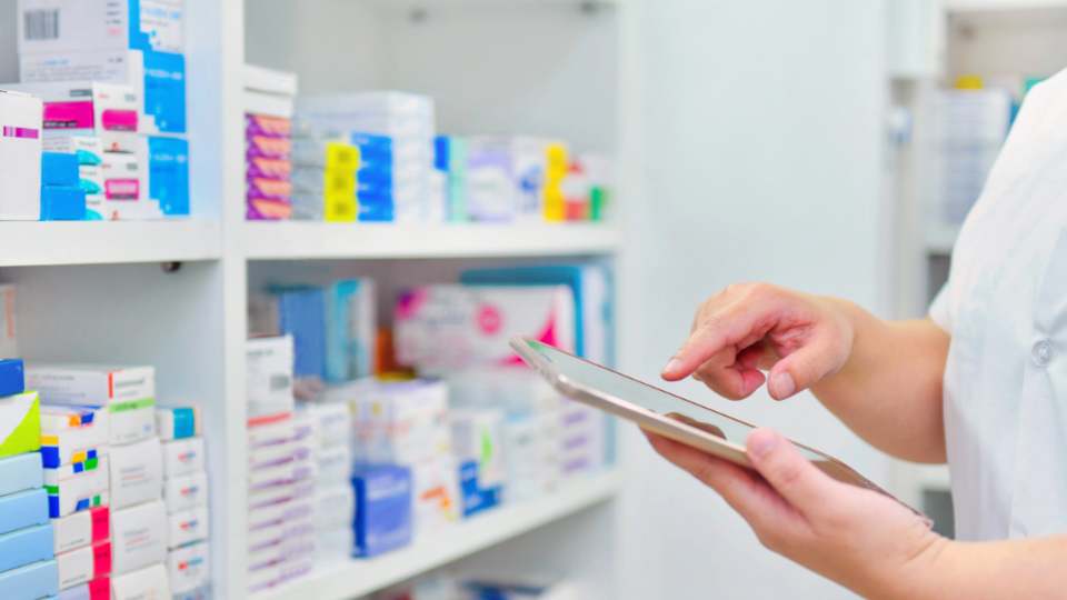 Korean Pharmacy