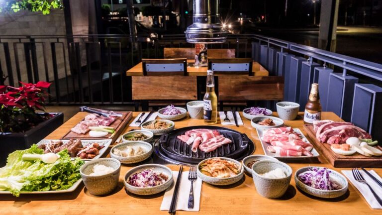 Real Korean Restaurant