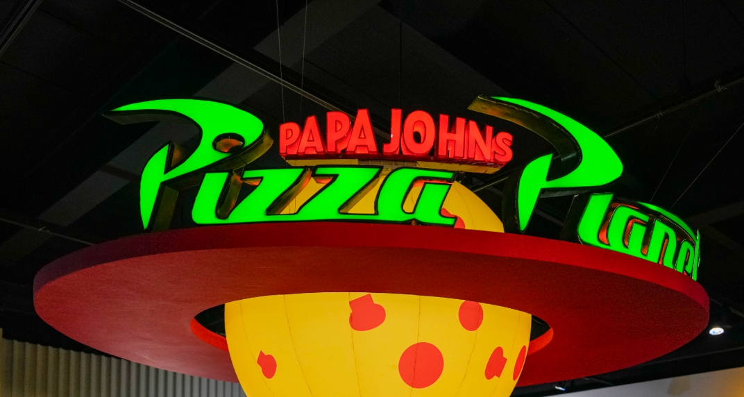 Pizza Planet