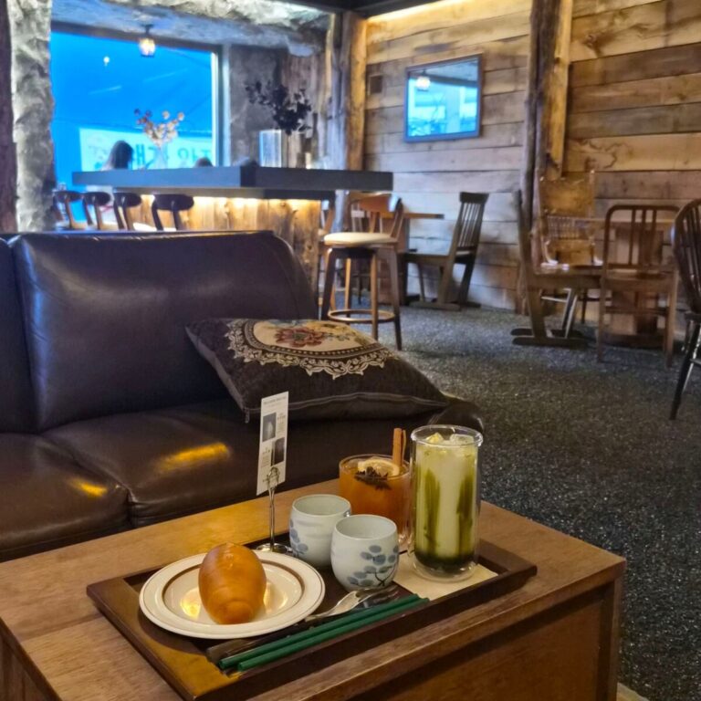 Seoul Cafe