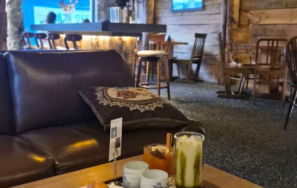 Seoul Cafe