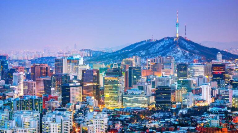 in Seoul