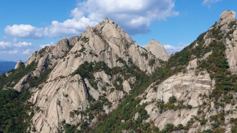 Bukhansan