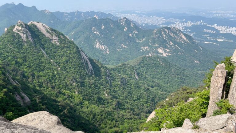 Bukhansan