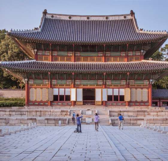 Changdeokgung