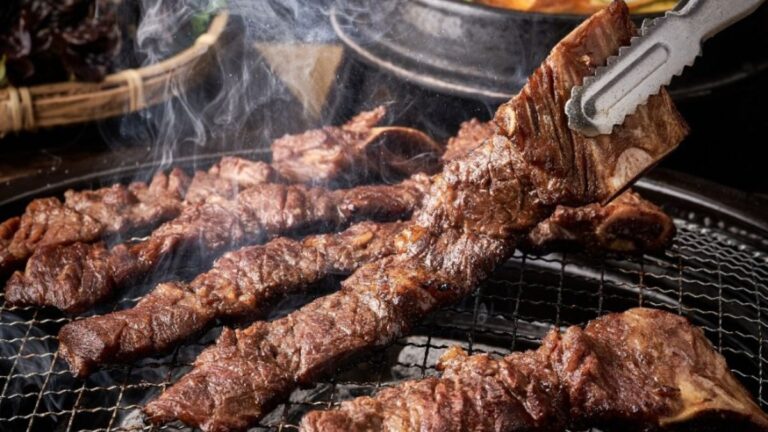 Galbi Dungji