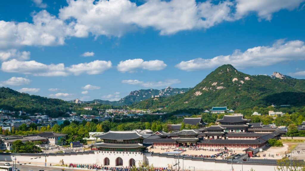 Gyeongbokgung
