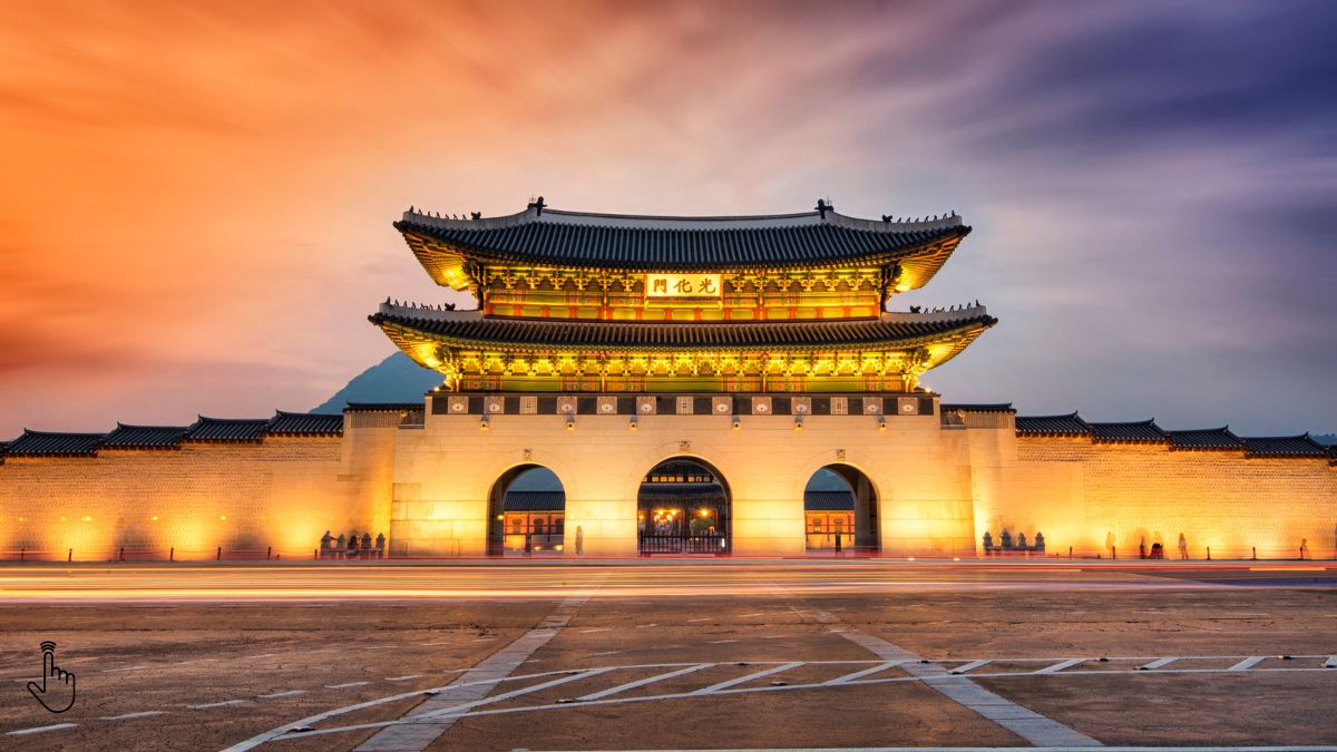 Gyeongbokgung