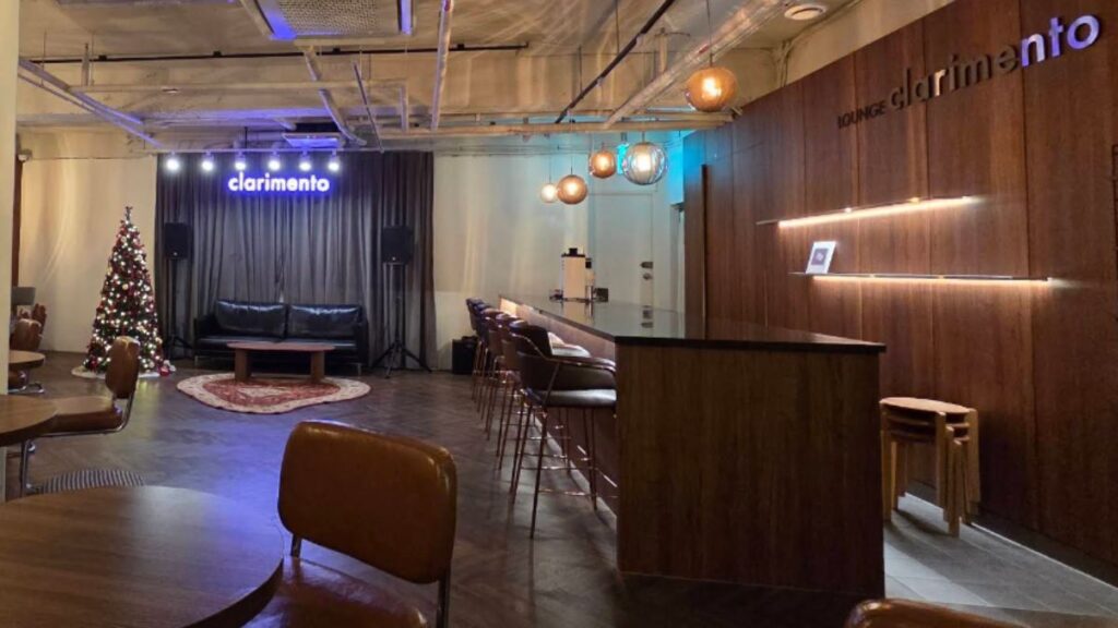Lounge Clarimento