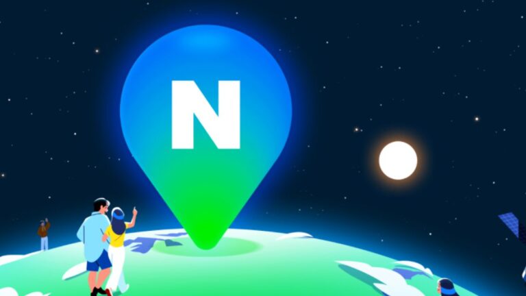 NAVER Map