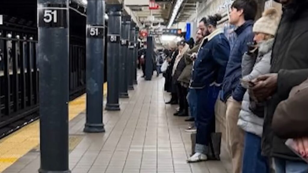 New York Subway