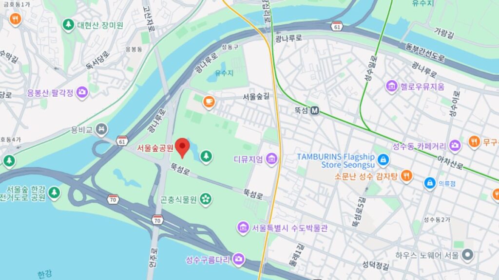 Seoul Forest
