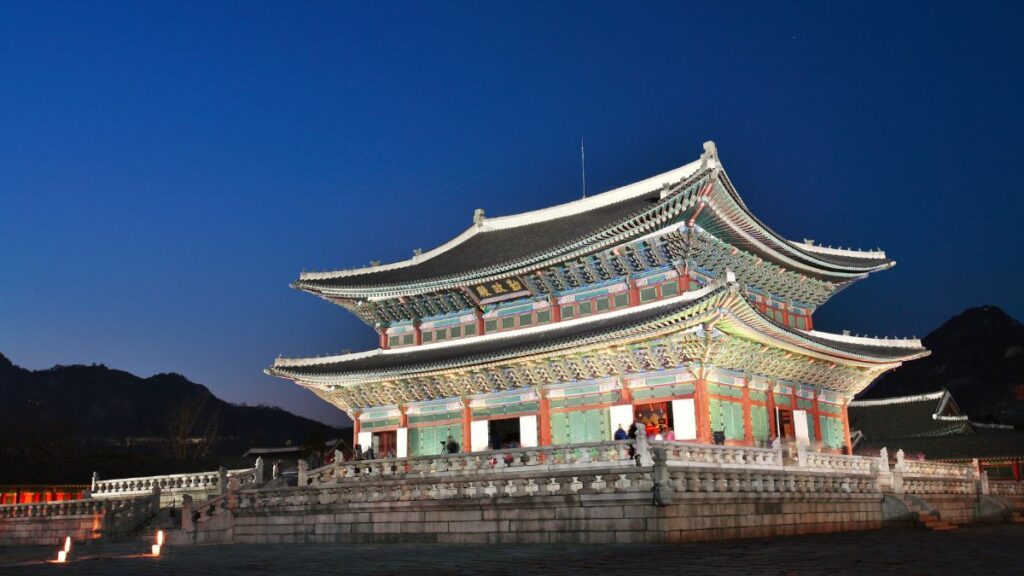 Seoul's 5 Grand Palaces