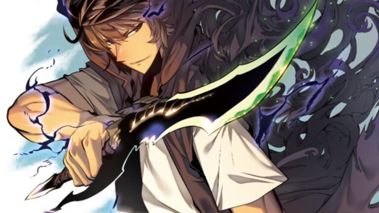 Solo Leveling
