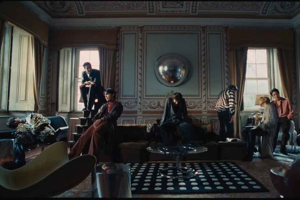 BTS Members