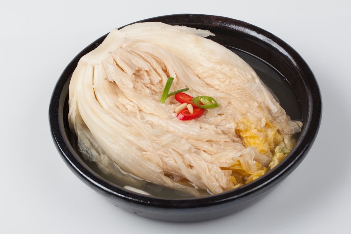 Baek Kimchi