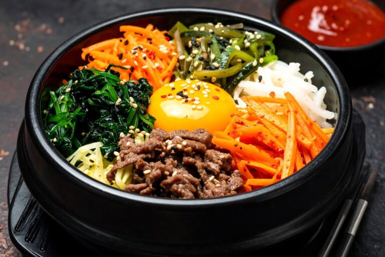 Bibimbap