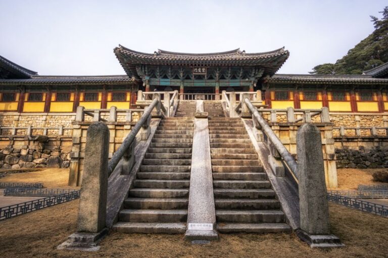 Bulguksa