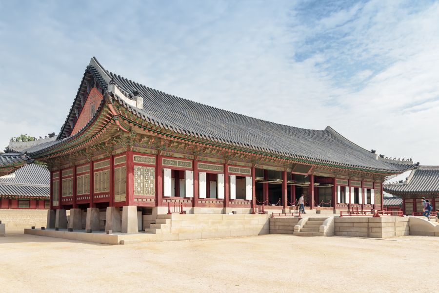 Gangnyeongjeon