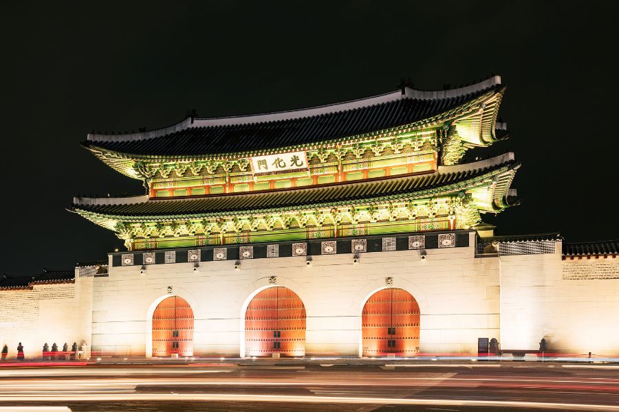 Gwanghwamun