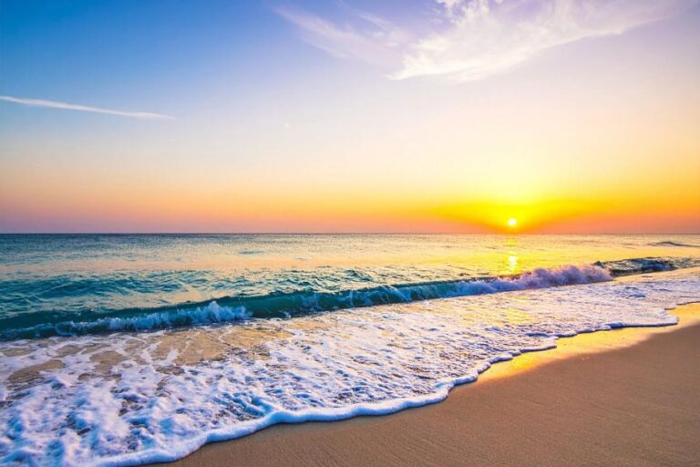 Hamdeok Beach