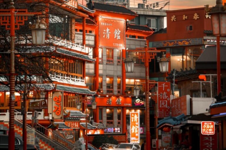 Incheon Chinatown