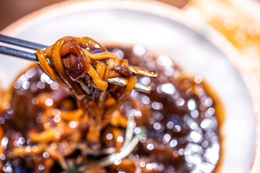 Jajangmyeon