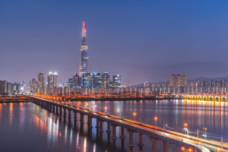 Lotte World Tower