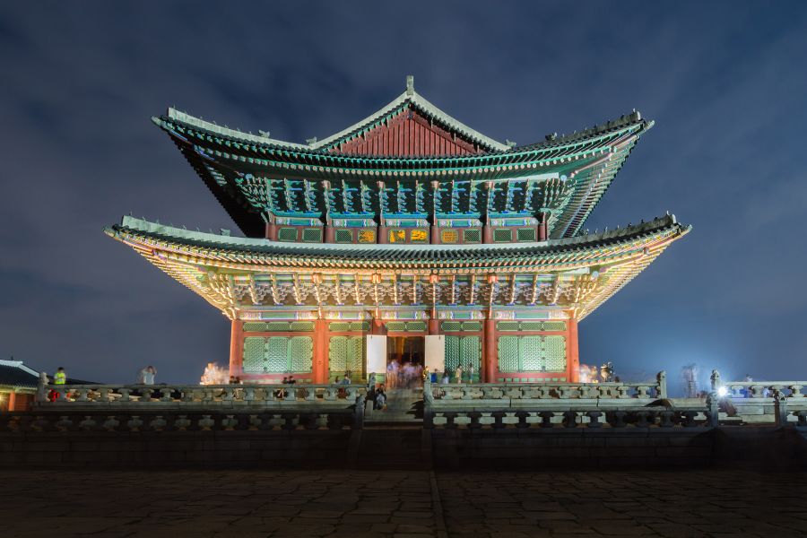 덕수궁