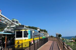 Haeundae Blueline Park