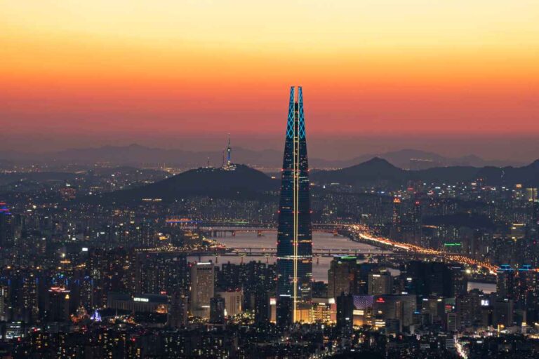 3 Days in Seoul