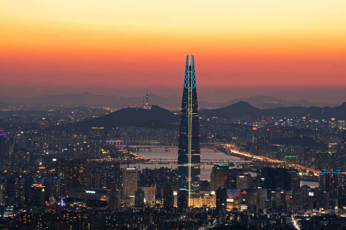 3 Days in Seoul