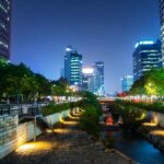 Cheonggyecheon