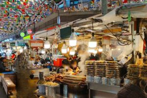 Gwangjang Market
