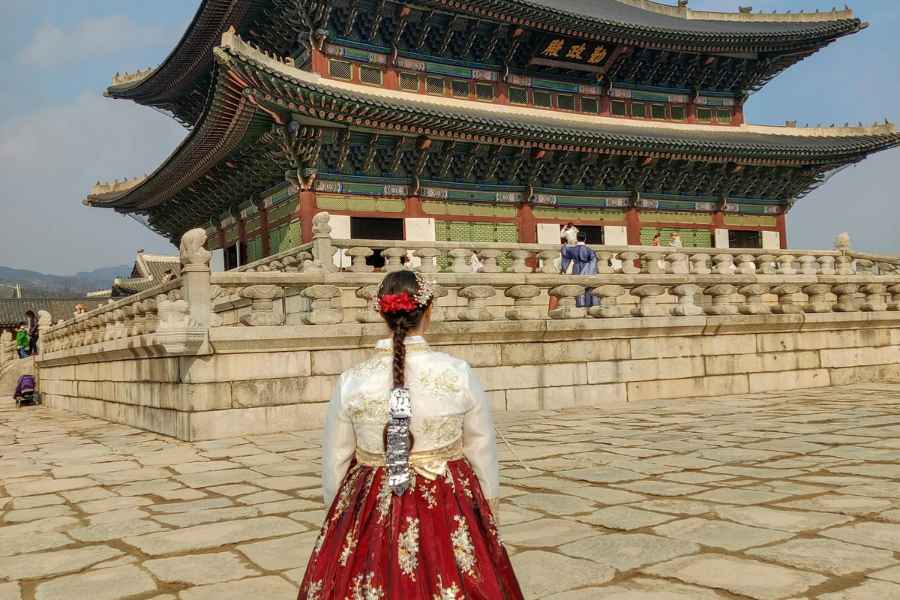 Gyeongbokgung Palace