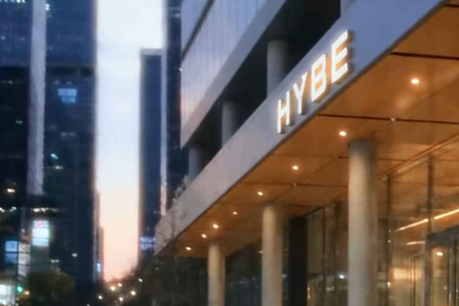 HYBE