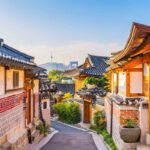 Korea travel budget