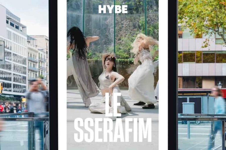 LE SSERAFIM