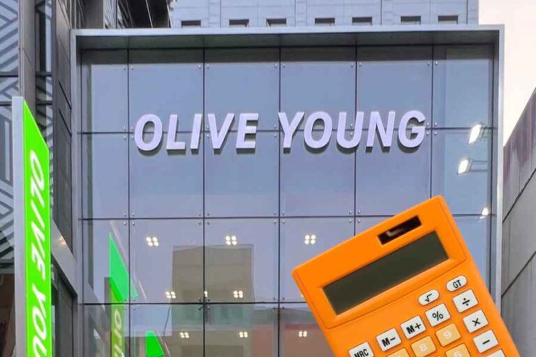Olive Young
