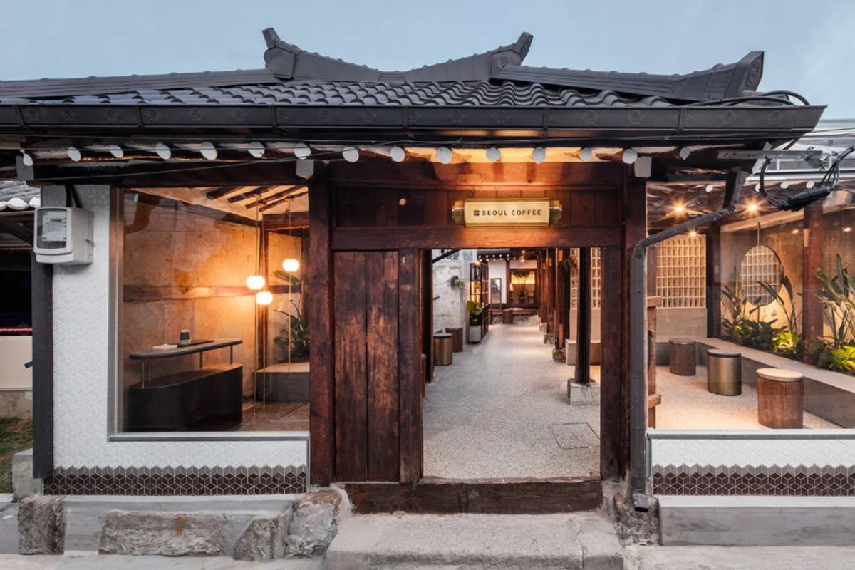 Seoul Coffee Ikseon