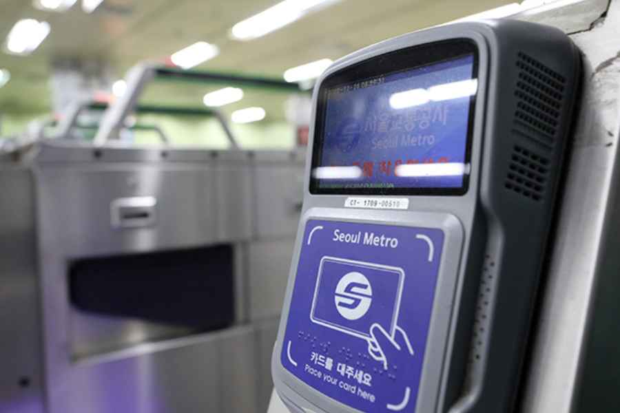 Seoul Subway