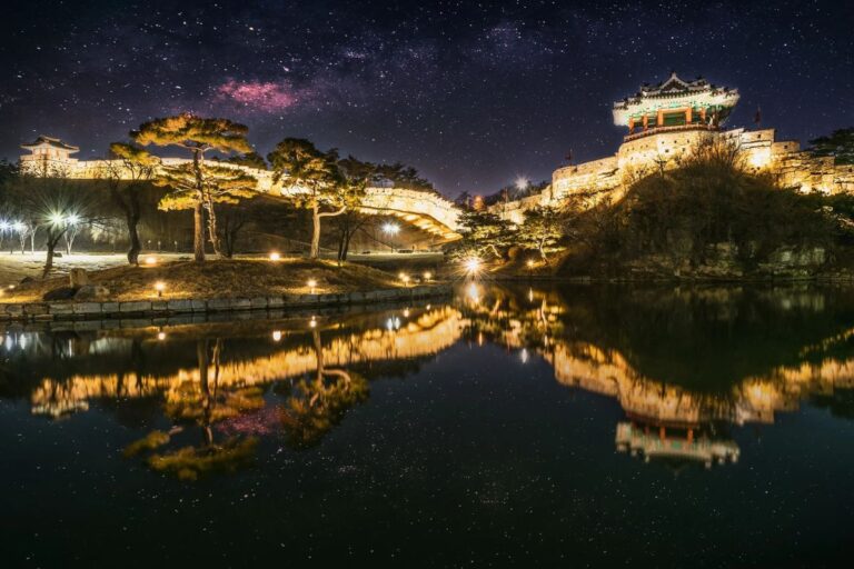 Suwon Hwaseong
