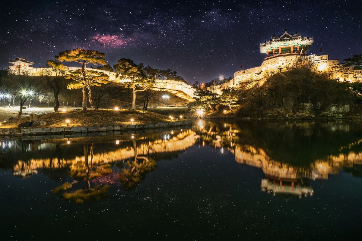 Suwon Hwaseong