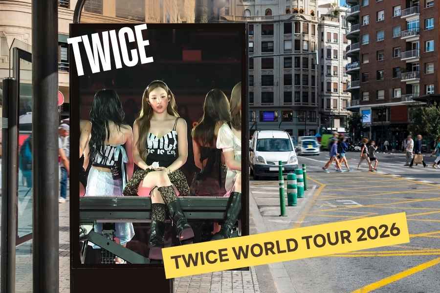 TWICE