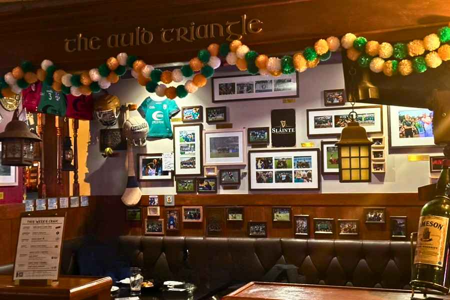 The Craic House